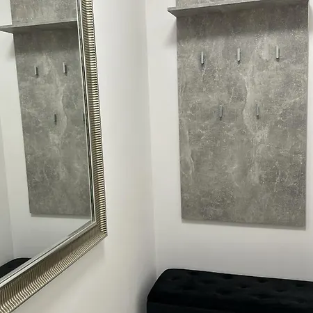 Park West Penthause Апартаменты *