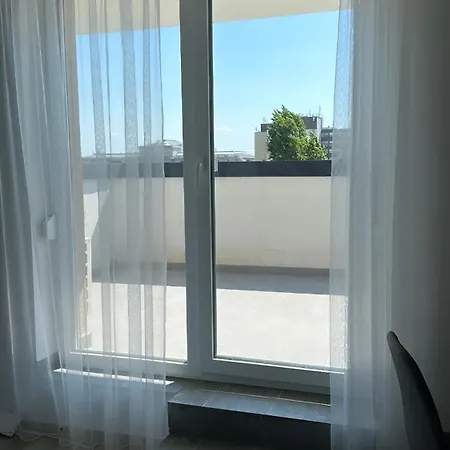 Апартаменты Park West Penthause *