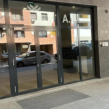 Апартаменты Park West Penthause