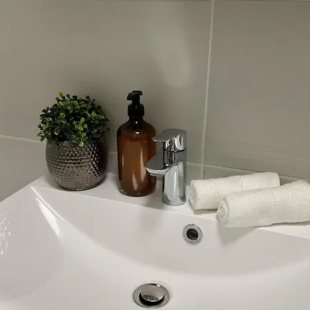 Apartmán Park West Penthause *