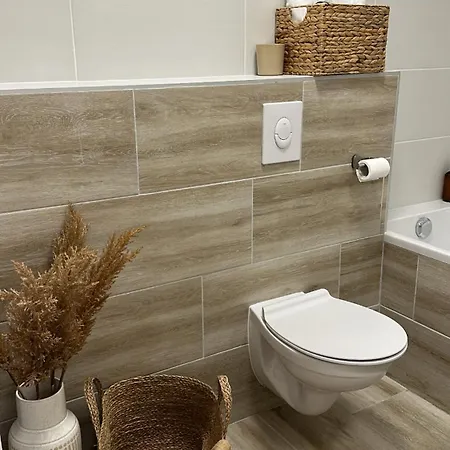 Park West Penthause Apartmán Budapešť