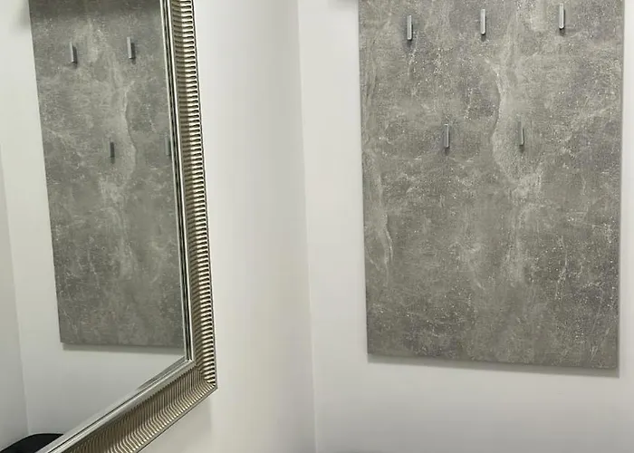 Park West Penthause Apartament *