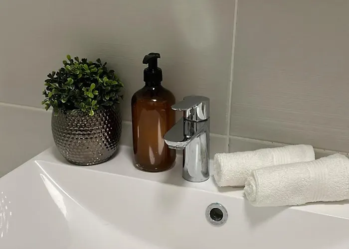 Apartament Park West Penthause *