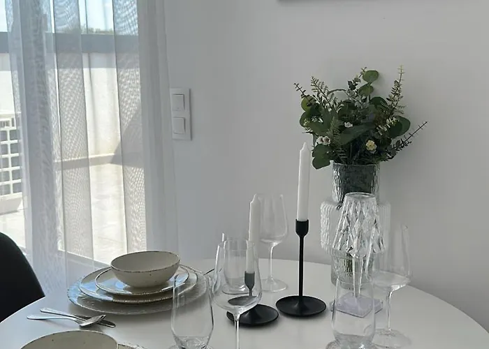 Park West Penthause Apartament